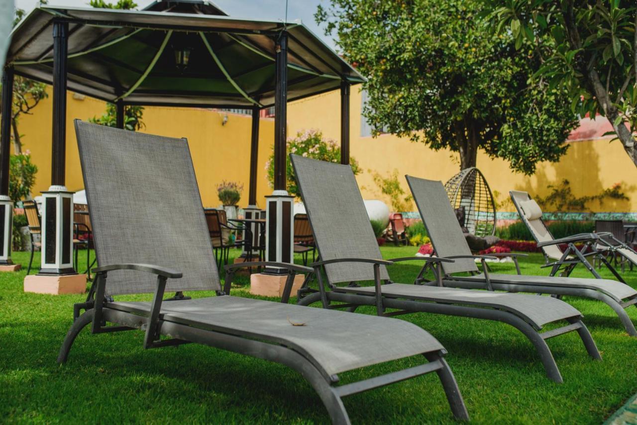 Gran Misiones Tequisquiapan Hotel Eksteriør billede