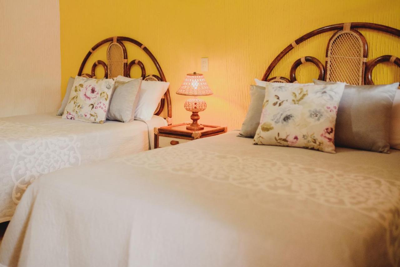 Gran Misiones Tequisquiapan Hotel Eksteriør billede