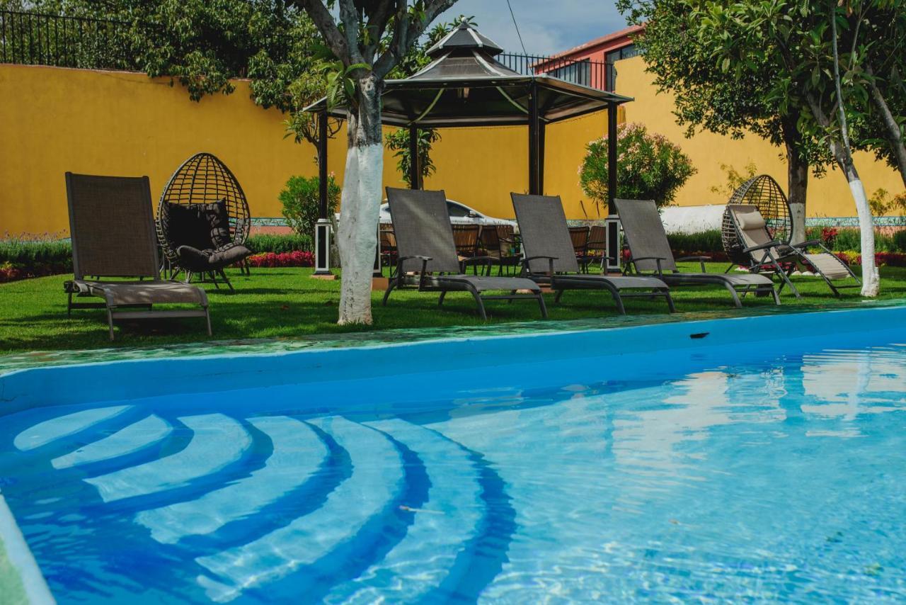 Gran Misiones Tequisquiapan Hotel Eksteriør billede