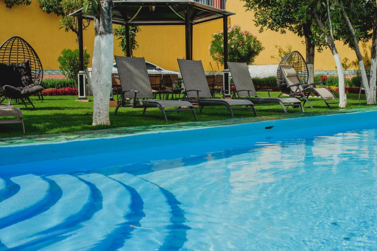 Gran Misiones Tequisquiapan Hotel Eksteriør billede