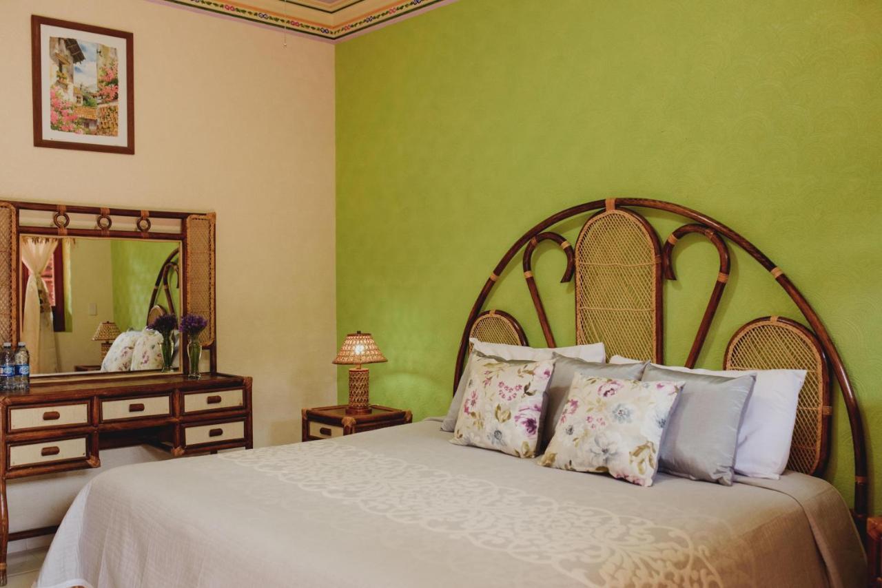 Gran Misiones Tequisquiapan Hotel Eksteriør billede