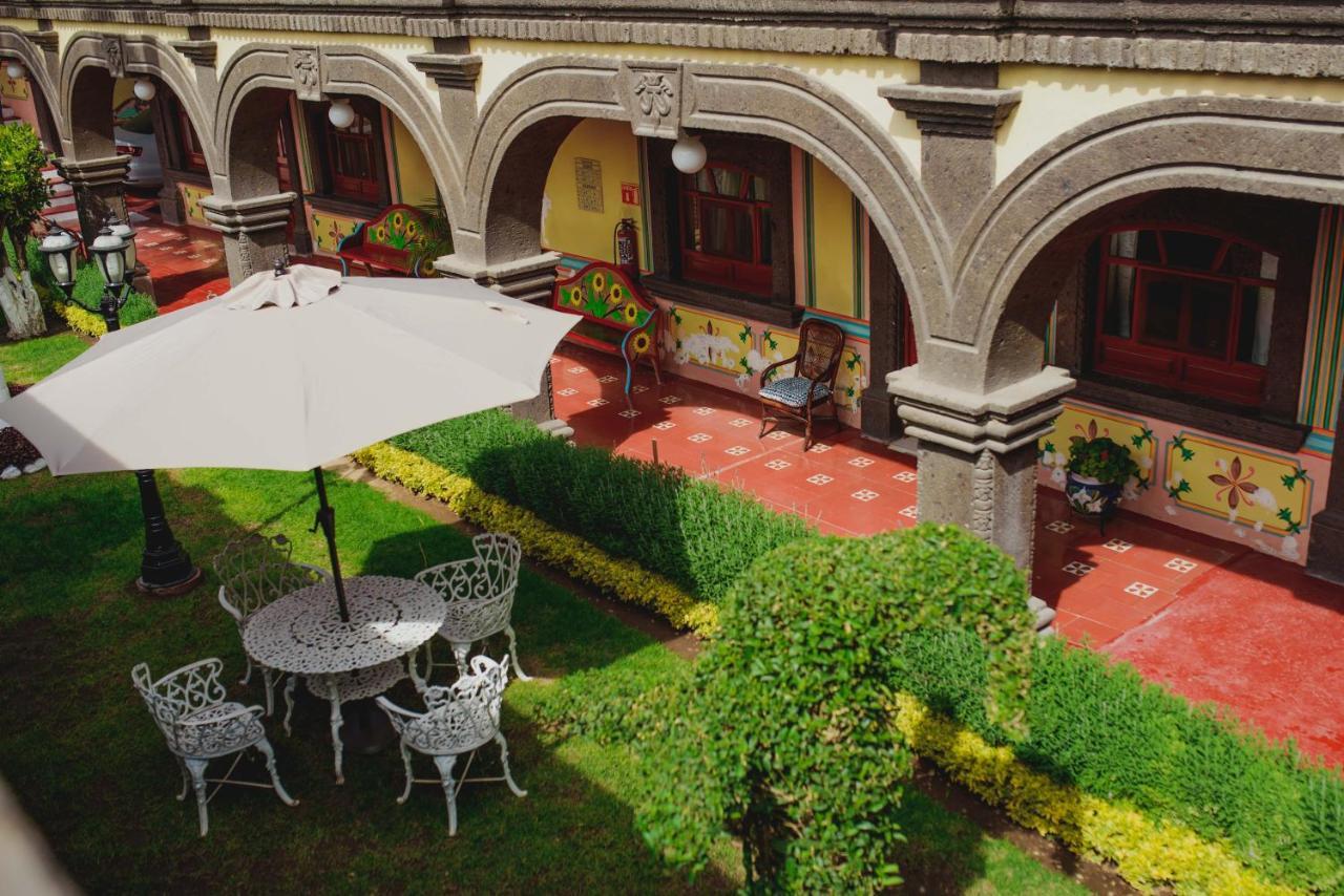 Gran Misiones Tequisquiapan Hotel Eksteriør billede