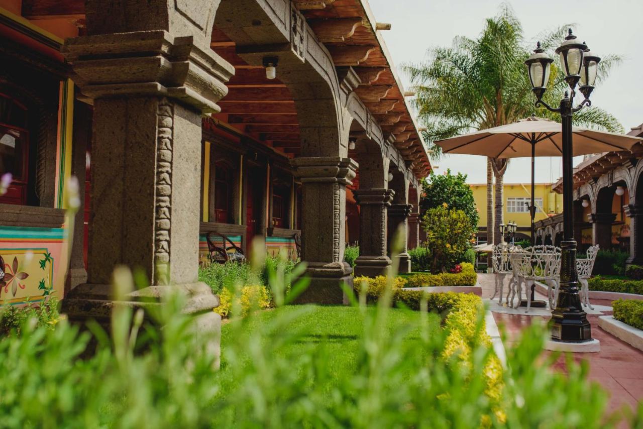 Gran Misiones Tequisquiapan Hotel Eksteriør billede
