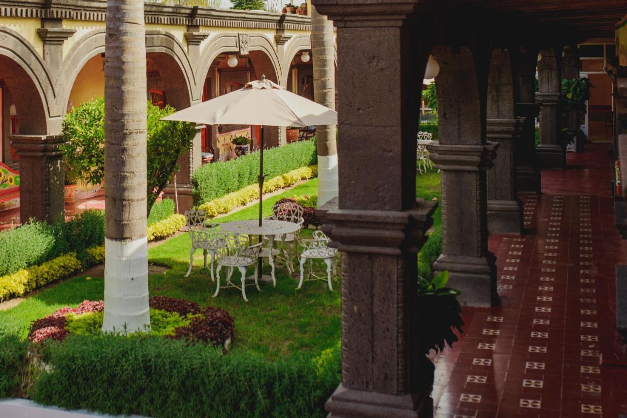 Gran Misiones Tequisquiapan Hotel Eksteriør billede