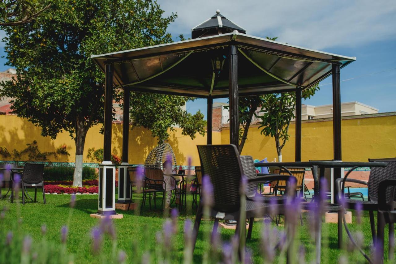 Gran Misiones Tequisquiapan Hotel Eksteriør billede