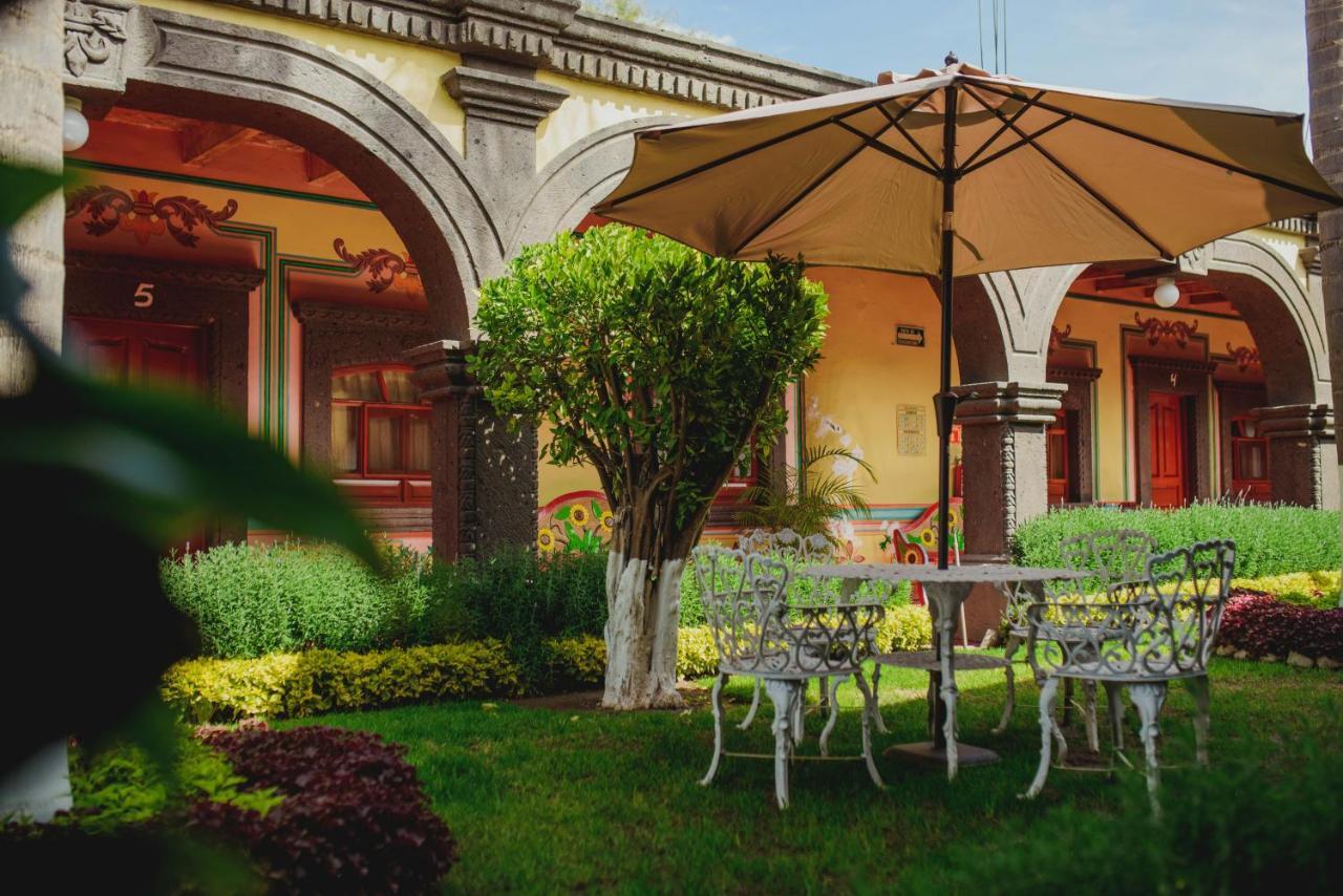 Gran Misiones Tequisquiapan Hotel Eksteriør billede