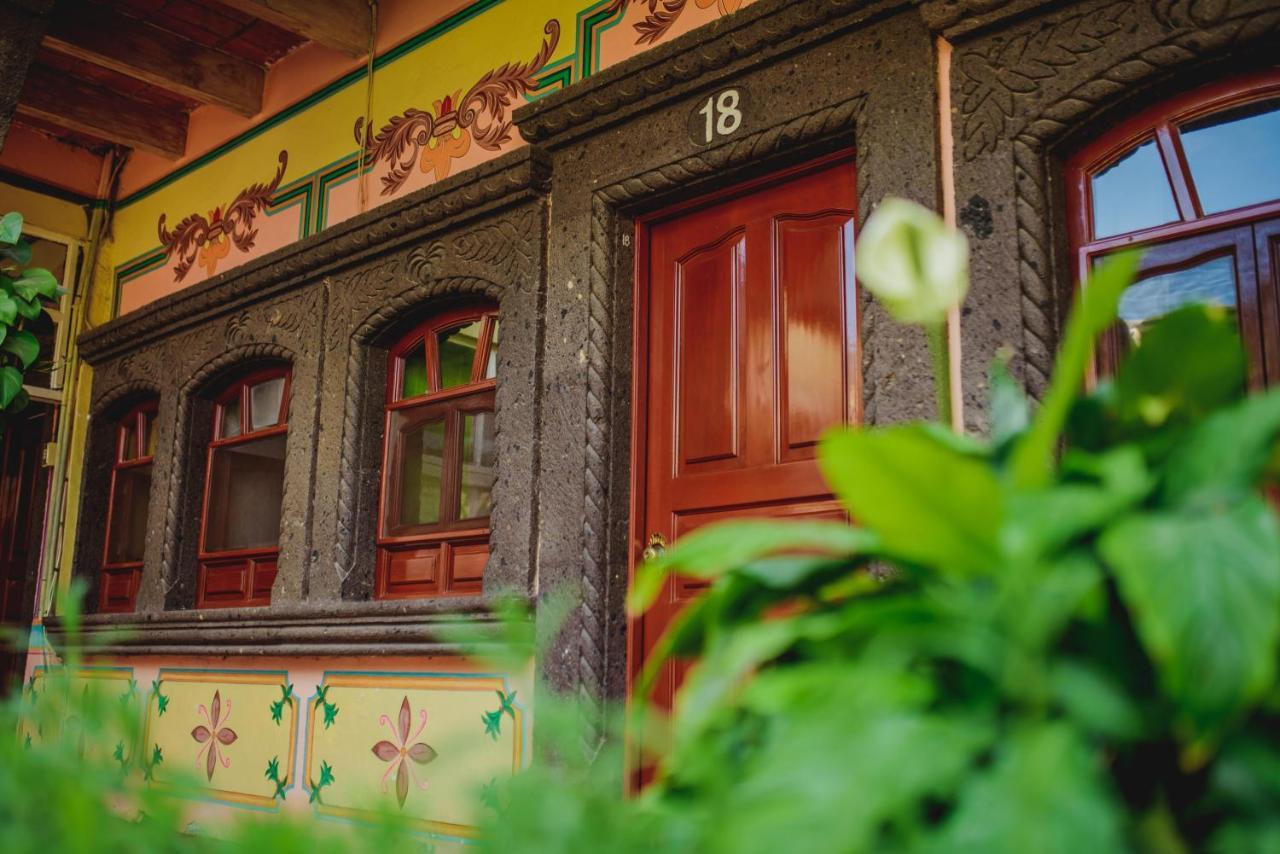 Gran Misiones Tequisquiapan Hotel Eksteriør billede