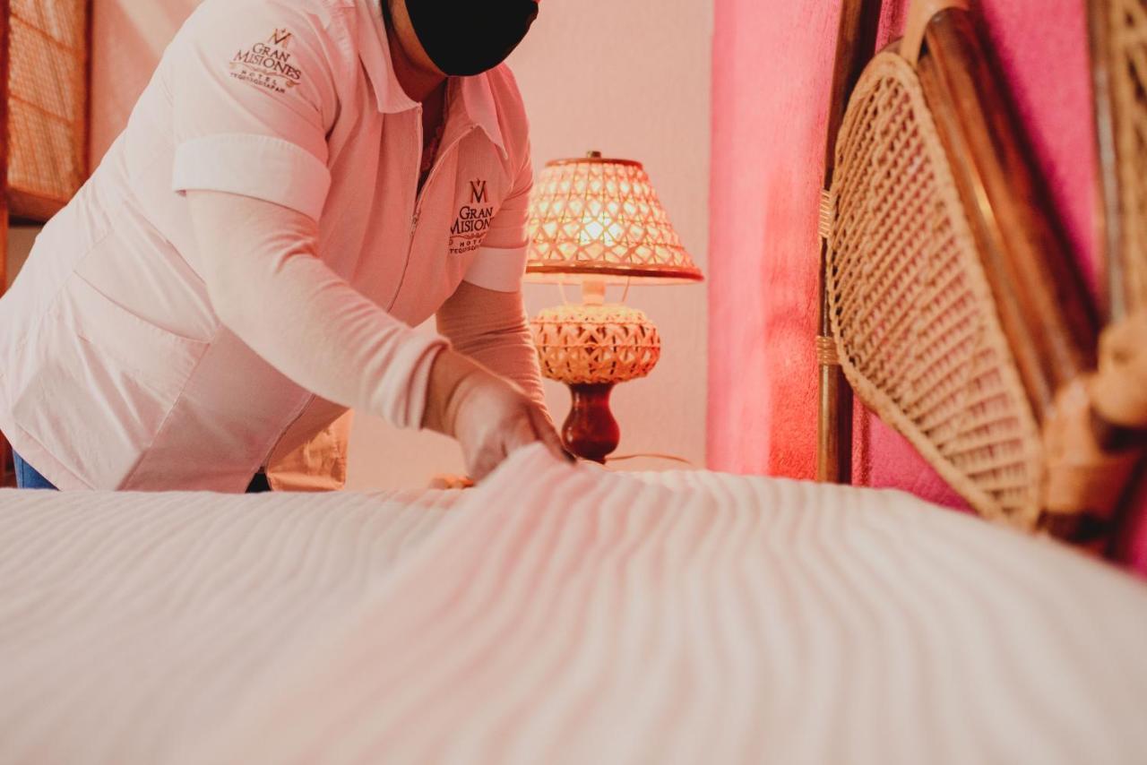 Gran Misiones Tequisquiapan Hotel Eksteriør billede