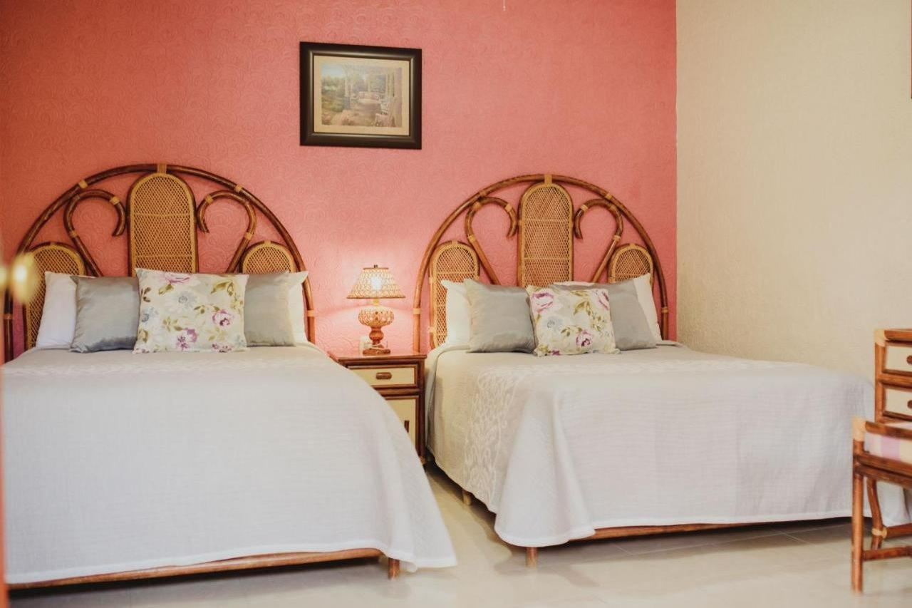 Gran Misiones Tequisquiapan Hotel Eksteriør billede